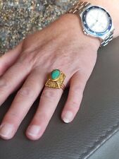 18ct gold turquoise for sale  PAIGNTON
