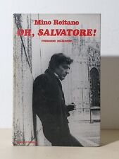 Salvatore romanzo milanese usato  Sanremo