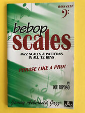 Bebop scales bass gebraucht kaufen  Rottenburg
