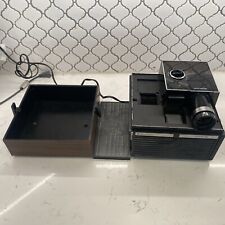 Usado, Projetor de mesa Bell & Howell Slide Cube 965Q foco automático - Liga comprar usado  Enviando para Brazil
