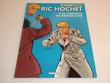 Ric hochet tome d'occasion  Aubervilliers