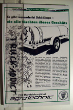 Foto ddr werbung gebraucht kaufen  Meißen