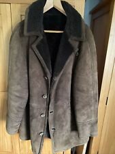Antartex sheepskin coat for sale  UXBRIDGE