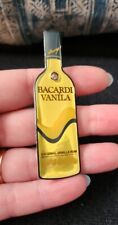 Bacardi vanilla button for sale  Edenton
