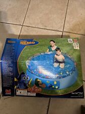 Finding Nemo Fast Set Pool. 5 Ft x 15 In. Used. For Children. for sale  Shipping to South Africa