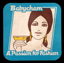 Babycham passion fashion for sale  LOANHEAD