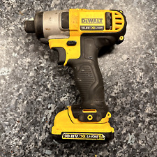 Dewalt dcf815 impact for sale  POOLE