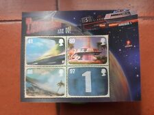 Thunderbirds mint hologram for sale  LOUGHBOROUGH