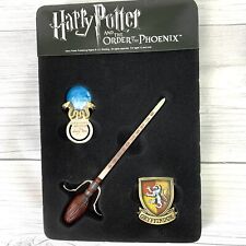 Harry Potter 2 Bookmarks Broom Letter Opener Stationary Set Order of the Phoenix tweedehands  verschepen naar Netherlands