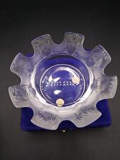 Signed lalique nicholas d'occasion  Expédié en Belgium