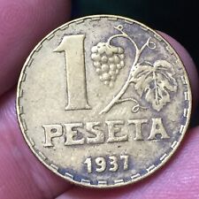peseta 1937 usato  San Bonifacio
