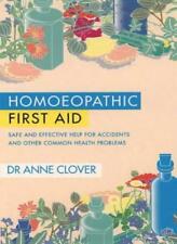 Homoeopathic first aid for sale  UK