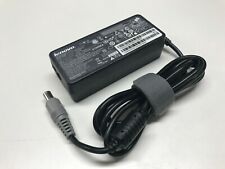 Genuine Lenovo Laptop Charger AC Power Adapter  PA-1650-54I 65W 42T4416 42T4417, used for sale  Shipping to South Africa