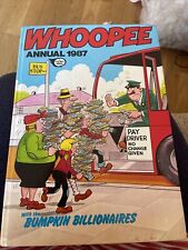 Whoopee annual for sale  BORDON