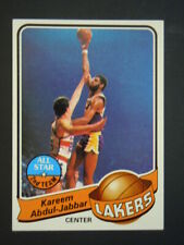1979-80 Topps NBA Basketball Cards Singles Set Break, Rookies, Centered, Mint RC for sale  Shipping to South Africa