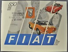 1970 fiat 850 for sale  Olympia