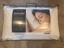 Dunlopillo super comfort for sale  UK