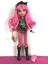 Monster high doll d'occasion  Clermont-Ferrand-