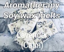 Lavanda-Calma-Aromaterapia & Botânico Cera de soja derrete óleo essencial Bar 1x50g comprar usado  Enviando para Brazil
