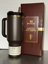 Used, Stanley Chocolate Gold Quencher H2.0 FlowState Tumbler 40 oz BN for sale  Shipping to South Africa