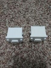 2 Adaptador Motion Plus Original Oficial Nintendo Wii OEM MotionPlus Sports Resort, usado comprar usado  Enviando para Brazil