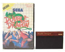 Double Dragon - SEGA Master System [PAL] - COM GARANTIA, usado comprar usado  Enviando para Brazil