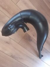 NOS HONDA CR 250 R 2002 - 2004 OEM EXHAUST PIPE MUFFLER 18300-KZ3-j51 CR250R EVO, used for sale  Shipping to South Africa
