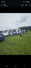 Caravan awning size for sale  REDDITCH