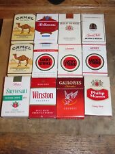 Paquets cigarettes anciens d'occasion  Ciry-le-Noble