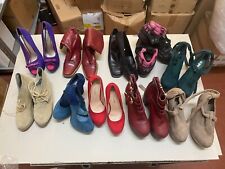 stock scarpe tacco usato  Monsummano Terme