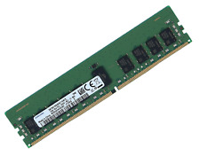 Usado, Samsung 16GB DDR4 2666MHz 1Rx4 ECC REG M393A2K40CB2-CTD RDIMM Server Workstation comprar usado  Enviando para Brazil