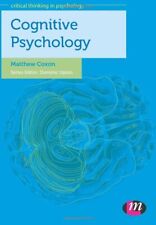 Cognitive psychology 1395 for sale  USA