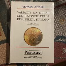 Catalogo attardi varianti usato  Pessano con Bornago