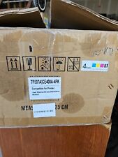Used, Tp507a/ce400a-4pk. Printer Toner for sale  Shipping to South Africa