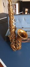 Antique alto saxophone for sale  MUSSELBURGH