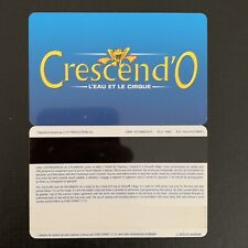 Disneyland crescendo passport d'occasion  Expédié en Belgium