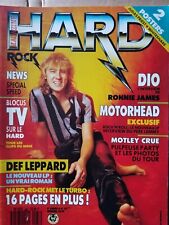 Hard rock magazine d'occasion  Pouyastruc