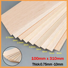 Balsa wood sheet for sale  Shipping to Ireland