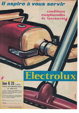 1960 press advertisement d'occasion  Expédié en Belgium