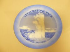 Vintage yellowstone national for sale  Lone Tree