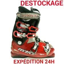 chaussure de ski adulte occasion TECNICA "MEGA"  taille:42-Mondopoint:27/27,5 d'occasion  France