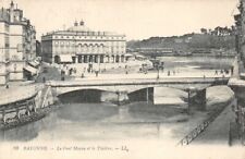 Bayonne pont mayou d'occasion  France