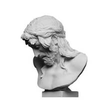 Jesus christ bust for sale  Shipping to Ireland