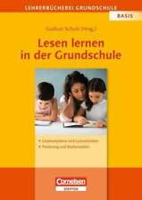 Lehrerbücherei grundschule ba gebraucht kaufen  Stuttgart