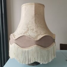 Vintage lampshade table for sale  BELFAST