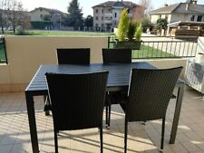 tavoli sedie esterno usato  Cesano Maderno