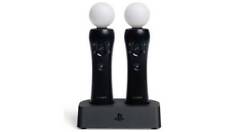 Controles de movimento Sony PlayStation Move (preto), câmera e suporte de carregamento comprar usado  Enviando para Brazil