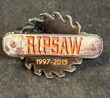 Alton towers ripsaw for sale  NEWCASTLE
