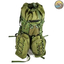 Mochila Táctica del Ejército de las Fuerzas Especiales Mochila Militar Verde 80-100L ¡NUEVA! segunda mano  Embacar hacia Argentina