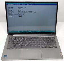 Notebook Lenovo ThinkBook 13s G2 ITL Core i7-1165G7 2.80GHz 16GB RAM tela sensível ao toque comprar usado  Enviando para Brazil